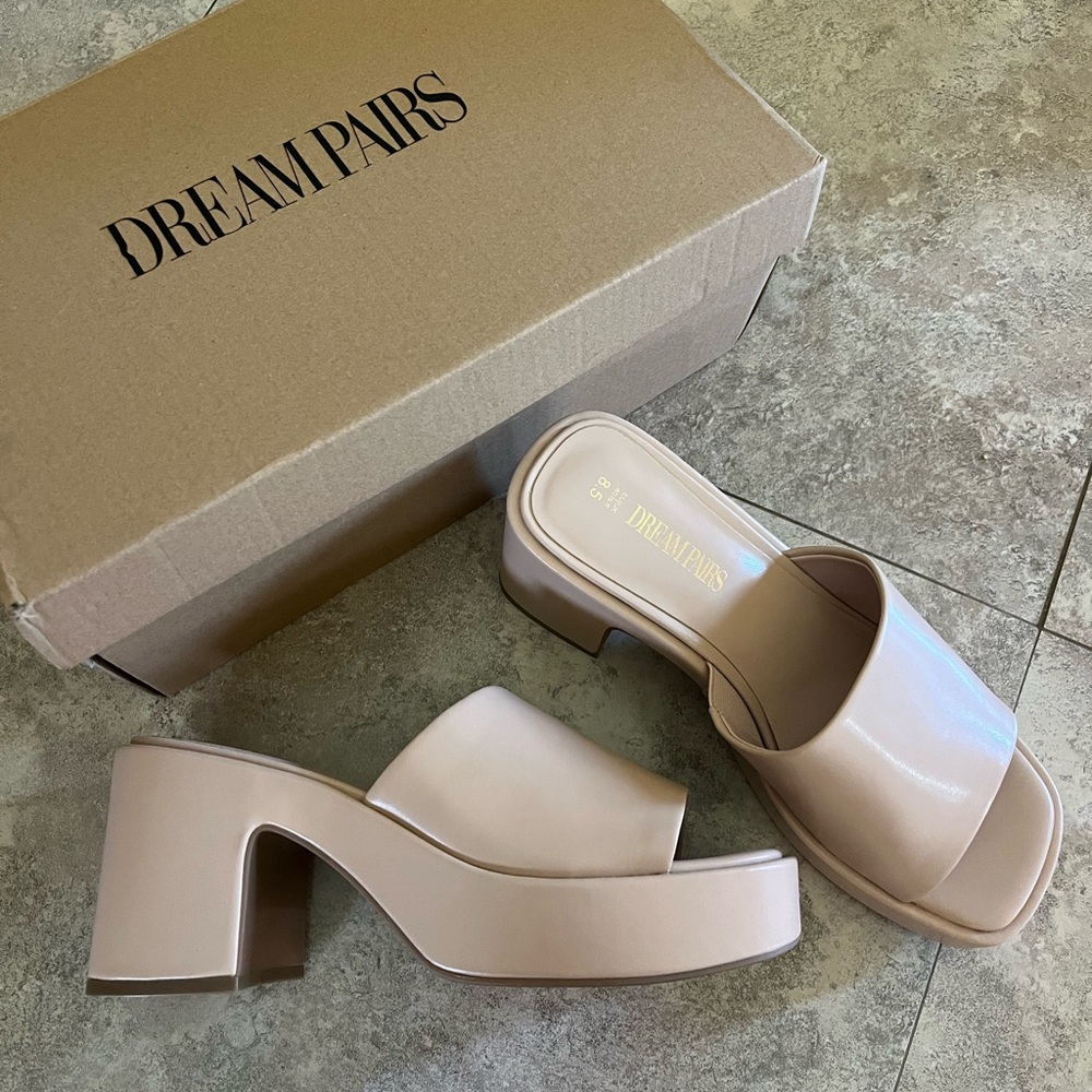 Chunky Heel